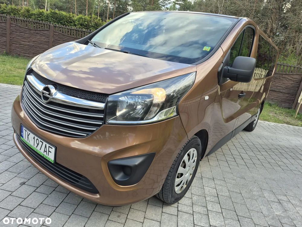 Opel Vivaro L2H1 2,9t Edition Business - 15