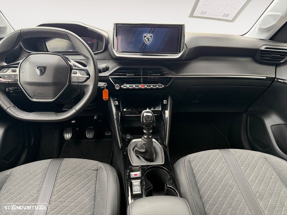 Peugeot 208 1.2 PureTech Allure - 10