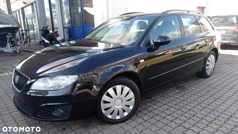 Seat Exeo 1.8 TSI Reference - 3