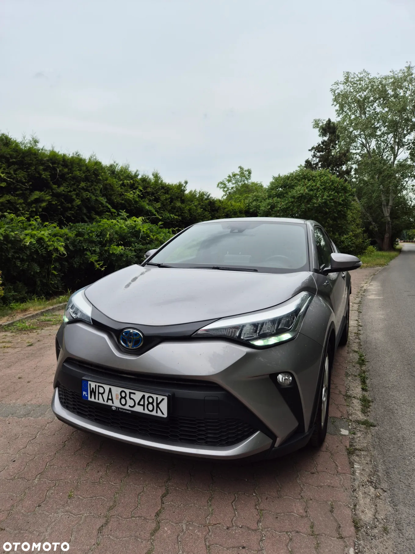 Toyota C-HR 1.8 Hybrid Executive - 4