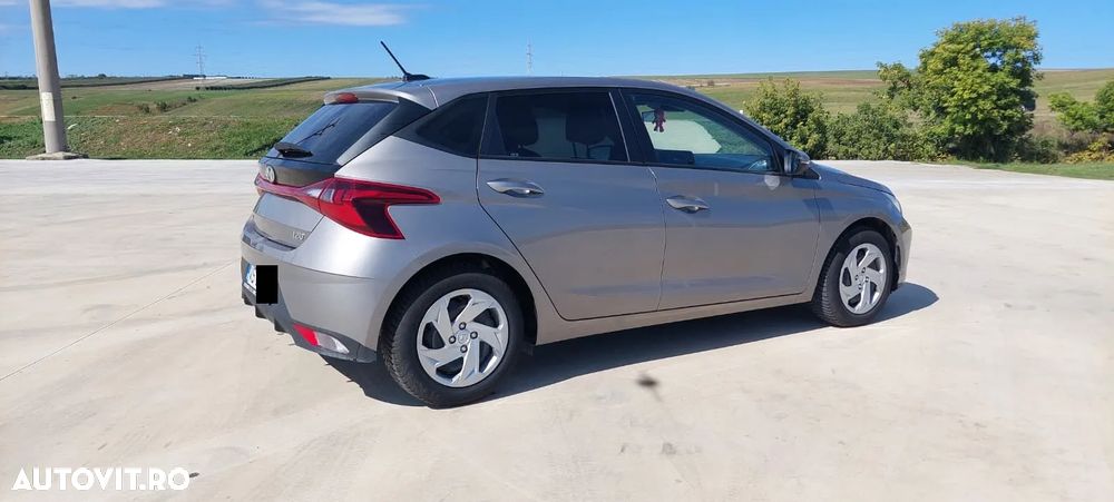 Hyundai i20 - 4
