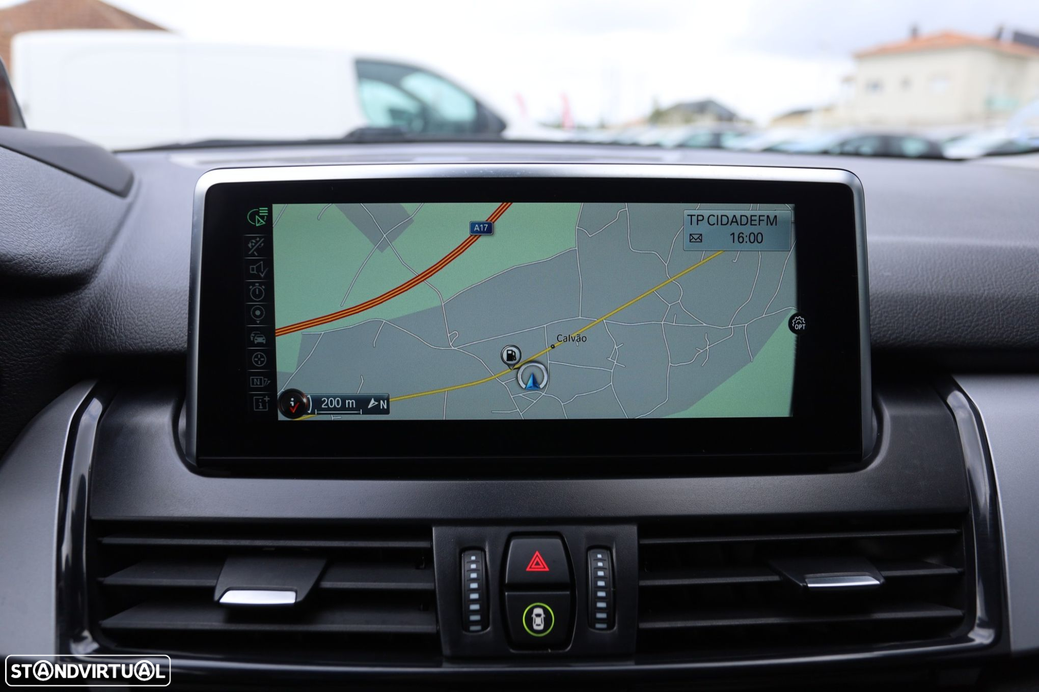 BMW 218 Active Tourer d Line Luxury Auto - 12
