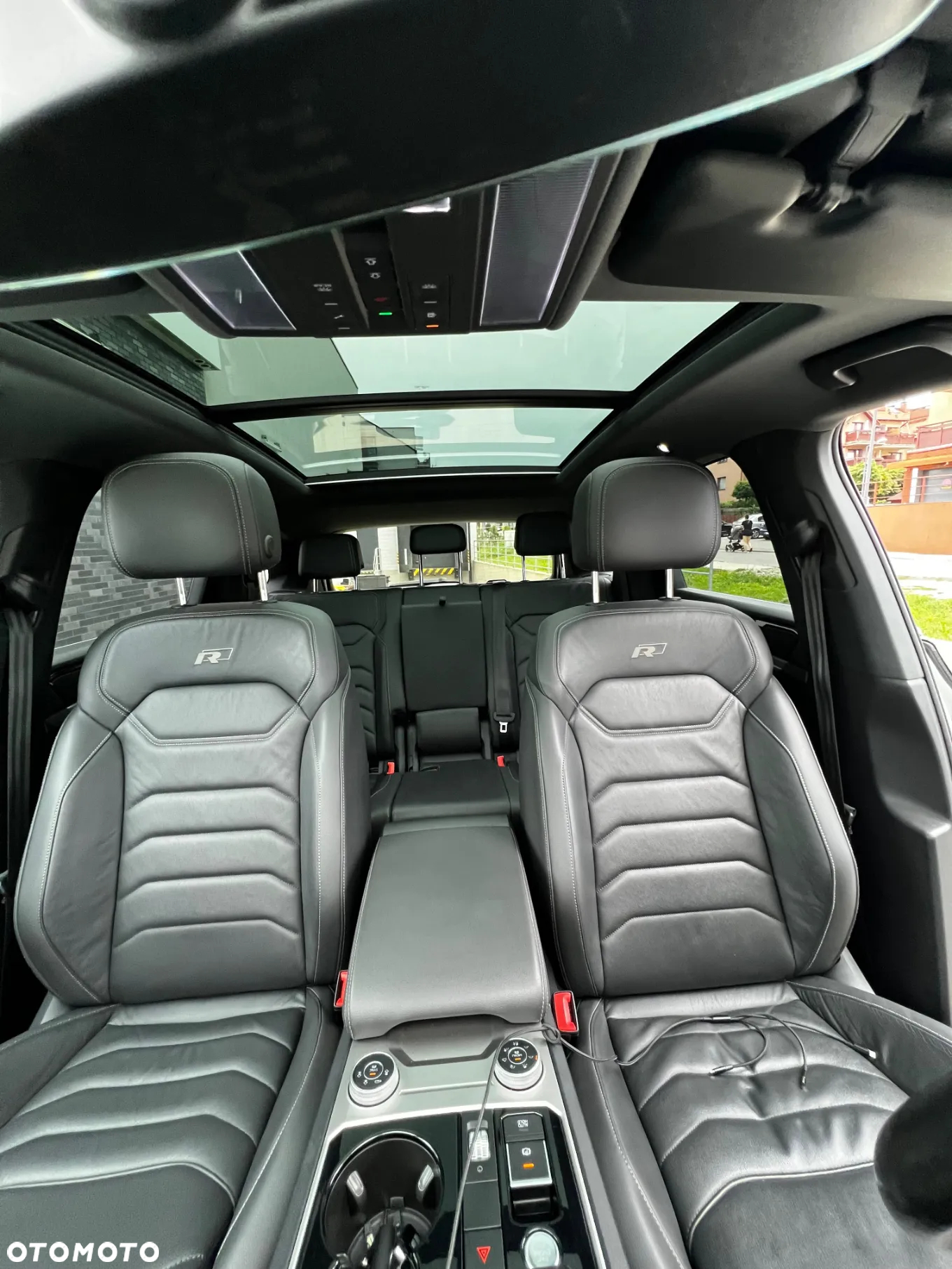 Volkswagen Touareg 3.0 V6 TDI 4Motion R-Line - 7