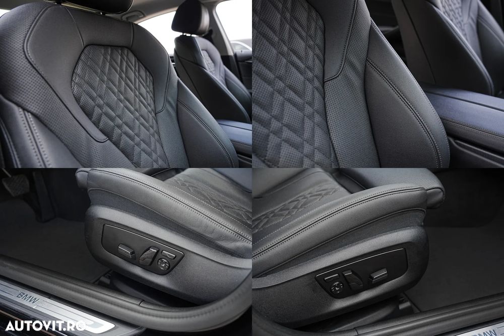 BMW Seria 5 530e Aut. Luxury Line - 17