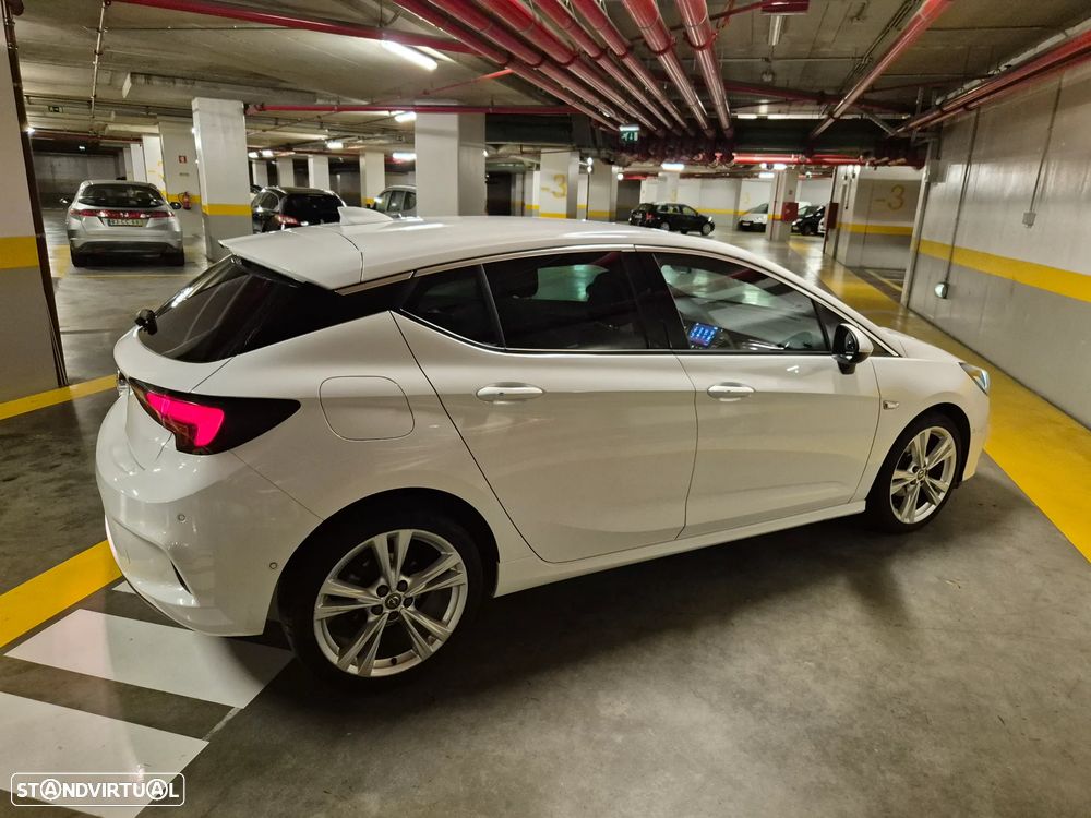Opel Astra 1.6 CDTI Dynamic Sport S/S - 8