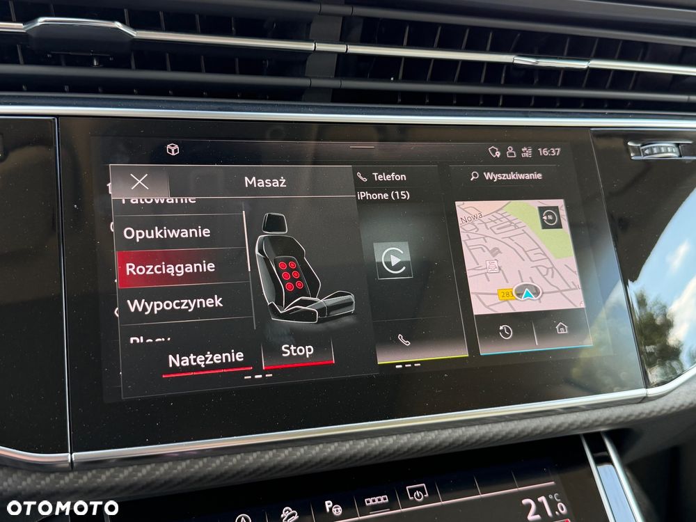 Audi RS Q8 TFSI quattro tiptronic - 27