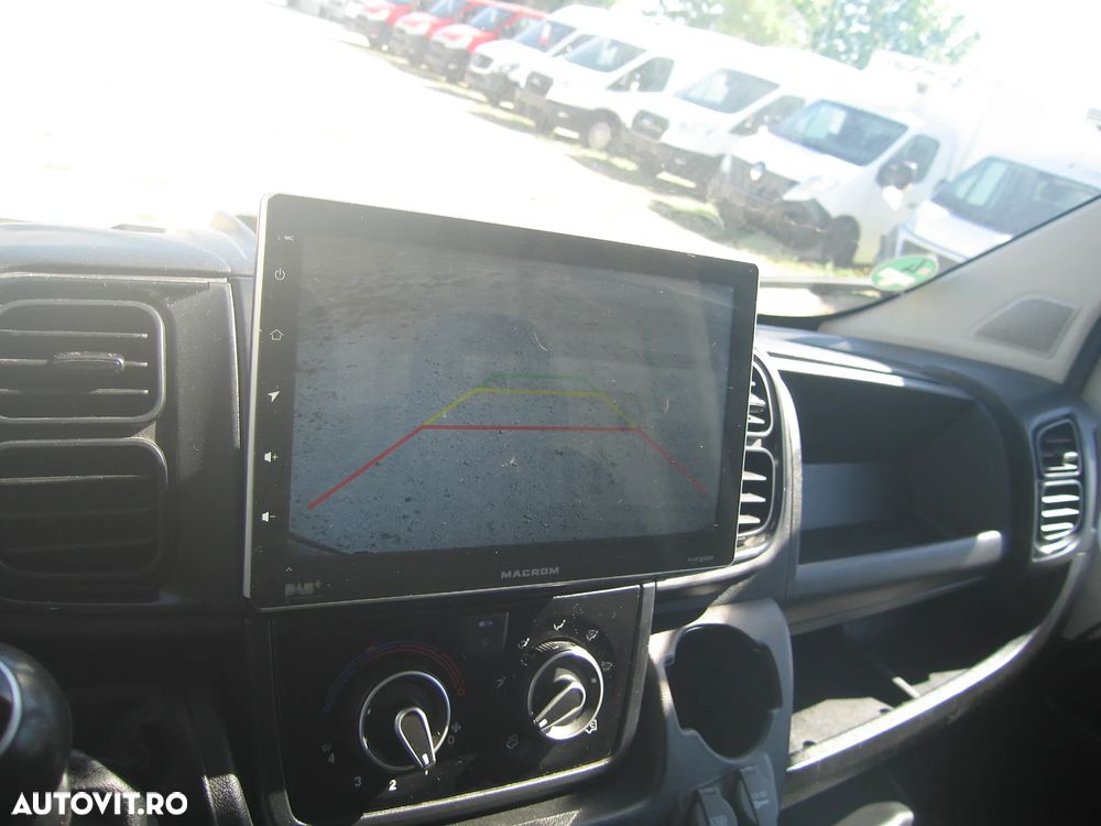 Fiat DUCATO DUBA L 4 - H 2 , XXXL , AC , EURO VI. - 20