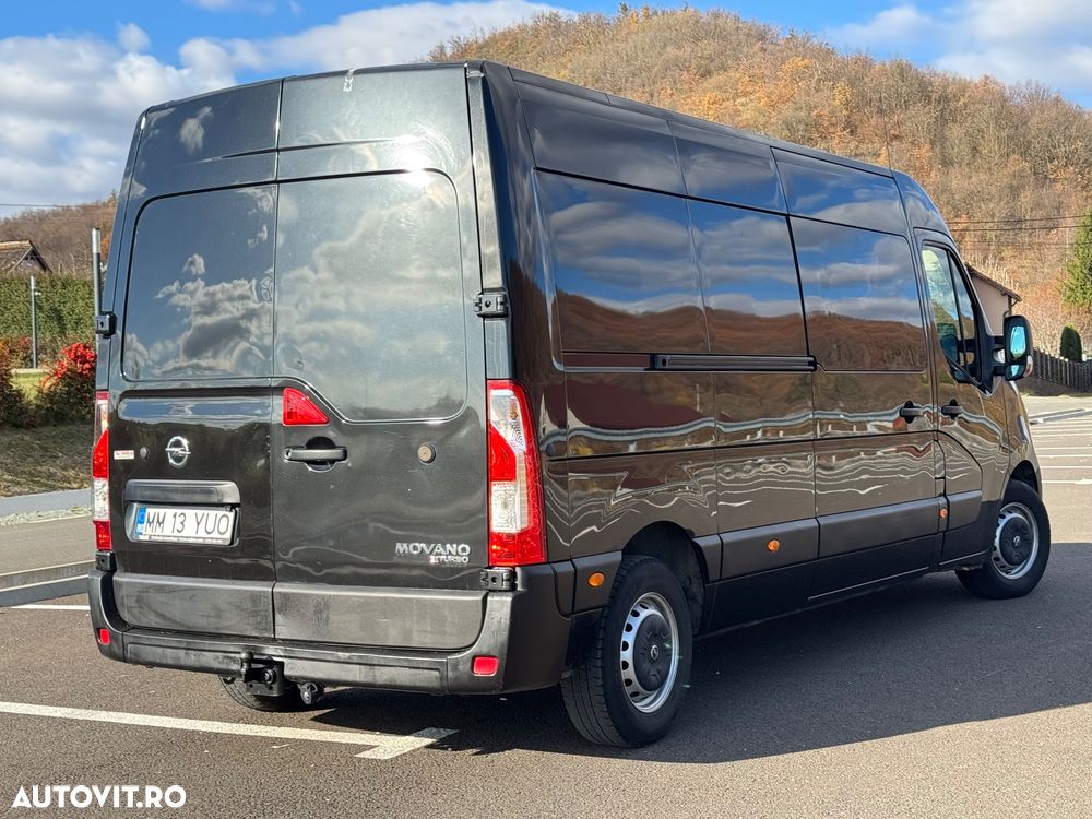 Opel Movano - 19