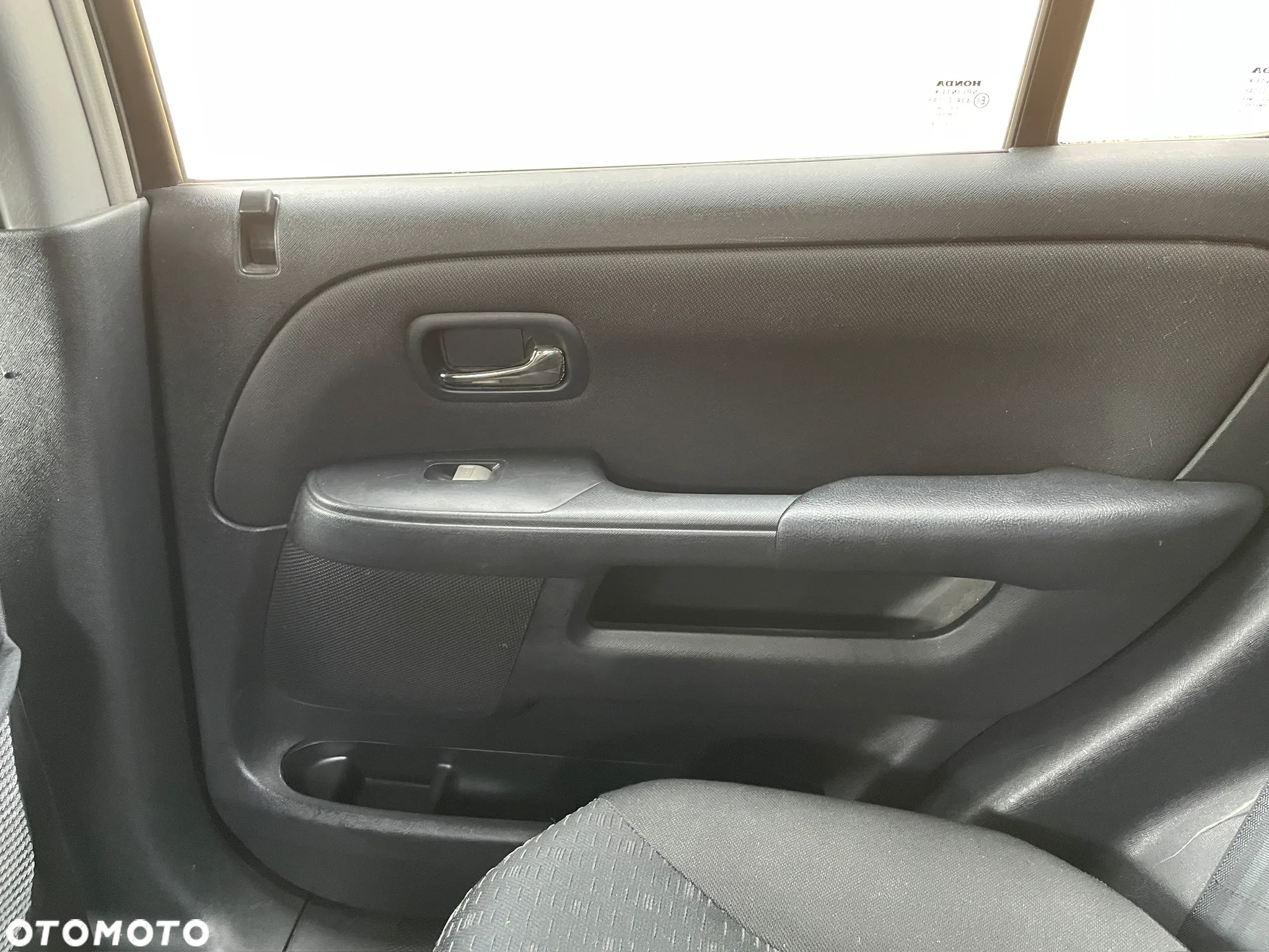 Honda CR-V 2.0 ES - 20