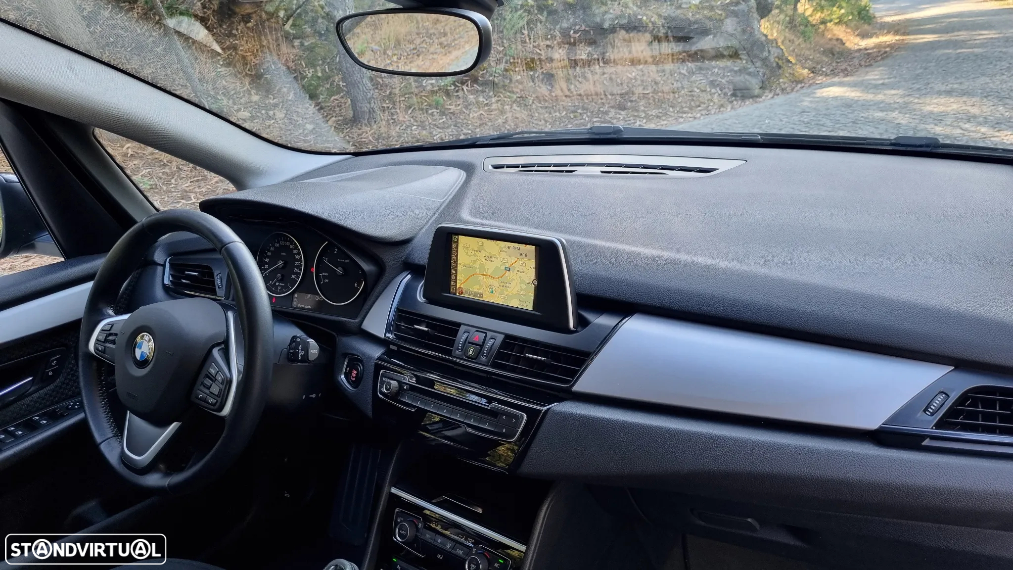 BMW 216 Active Tourer d - 9