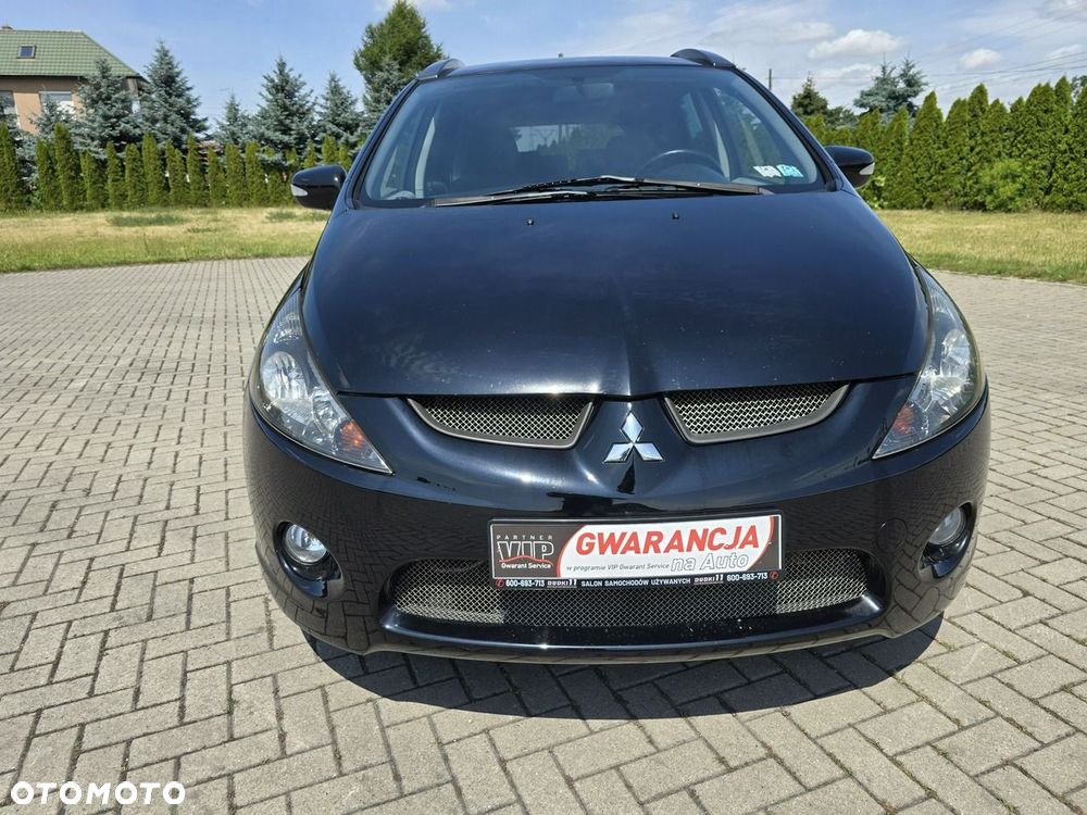 Mitsubishi Grandis - 5