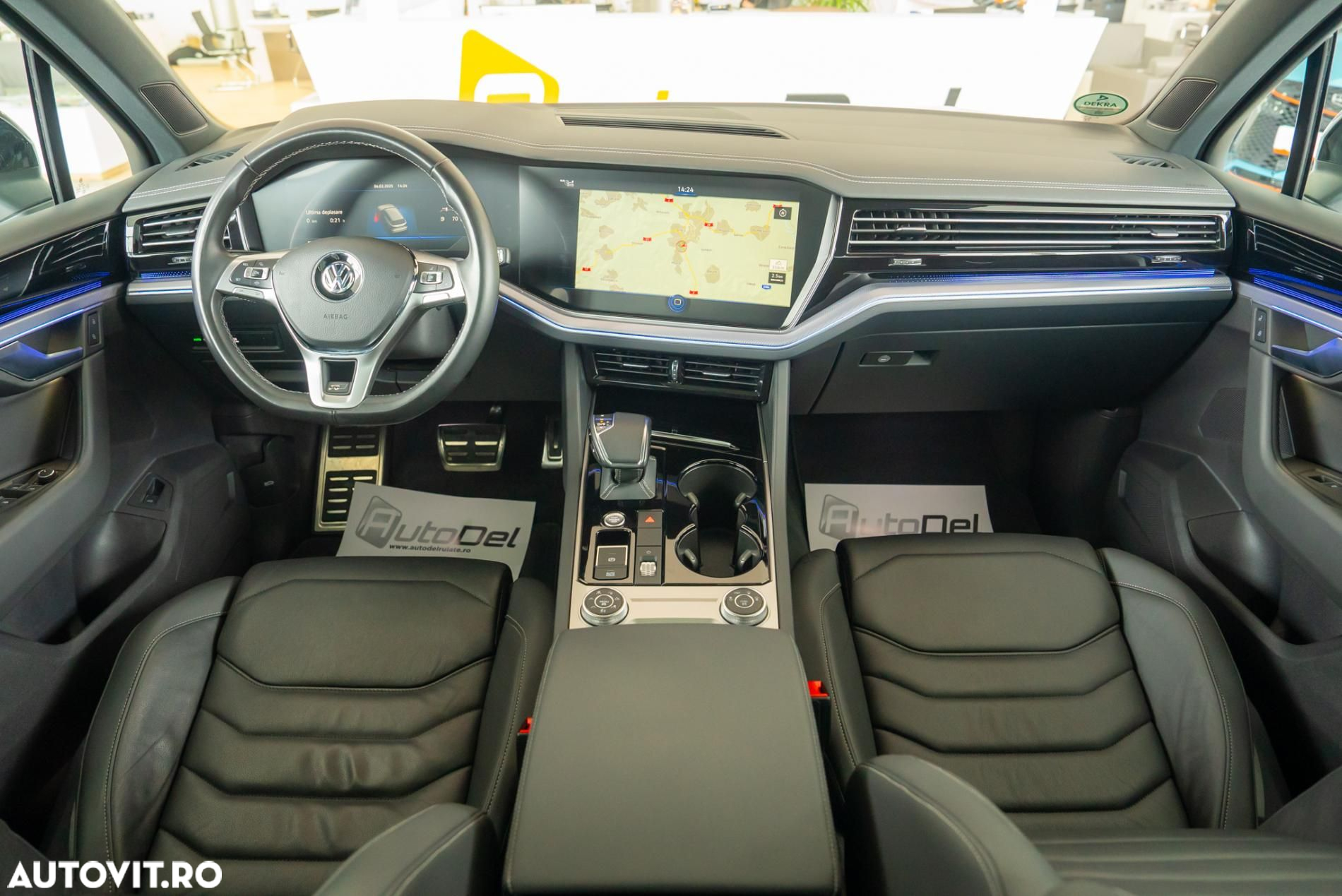Volkswagen Touareg 3.0 V6 TDI 4Motion DPF Automatik R-Line - 6