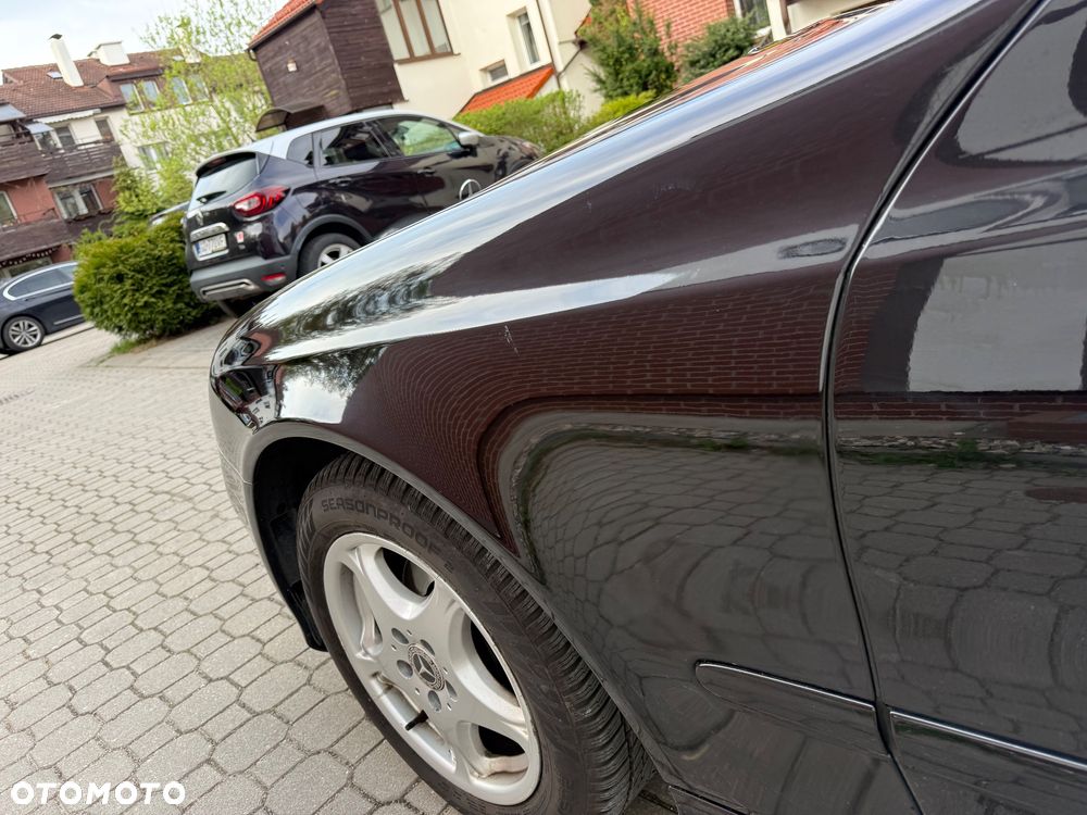 Mercedes-Benz Klasa E 220 CDI Automatik Elegance - 20