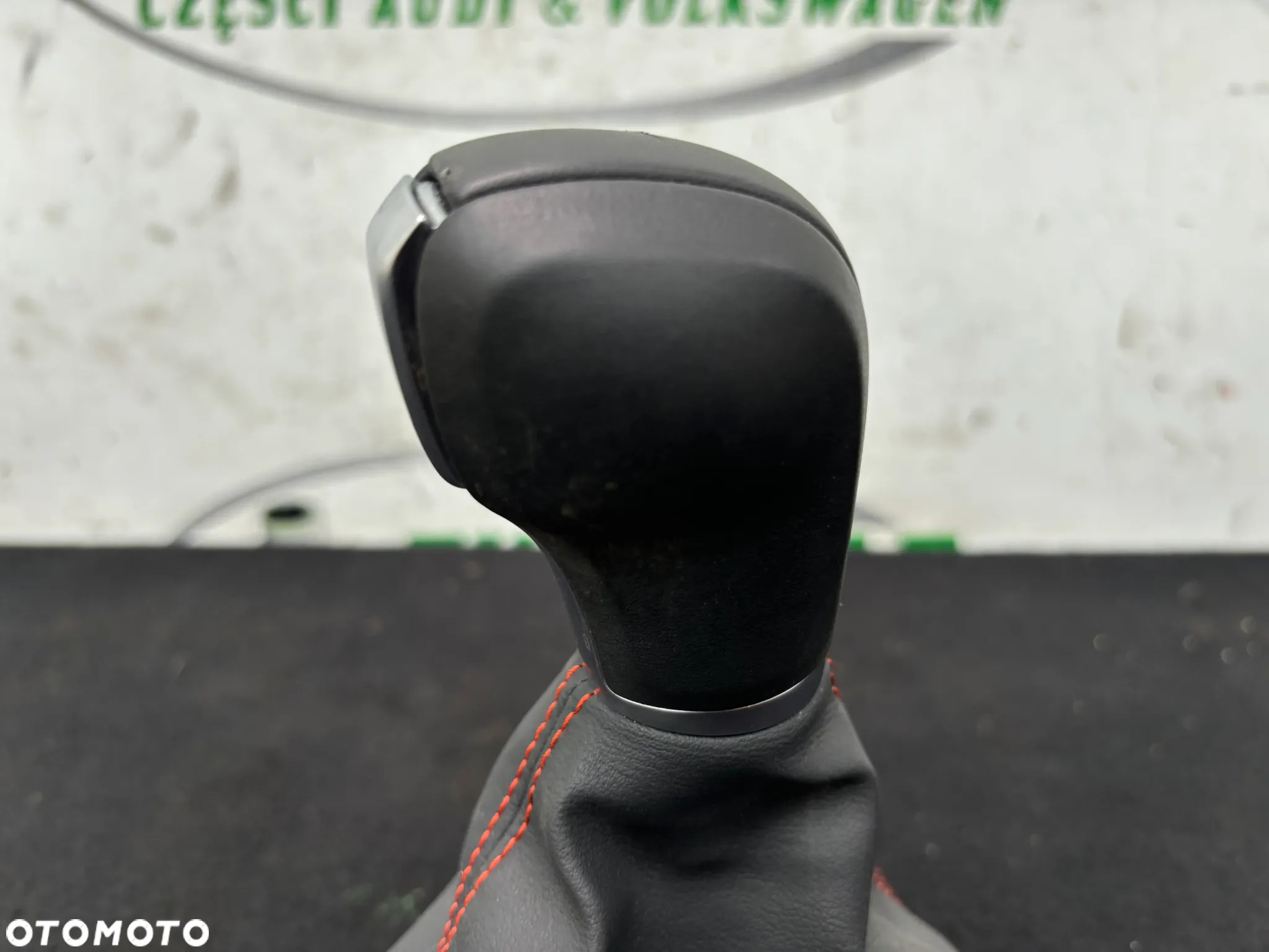 SEAT ATECA GAŁKA MESZEK FR  ZMIANY BIEGOW 577713203A - 5