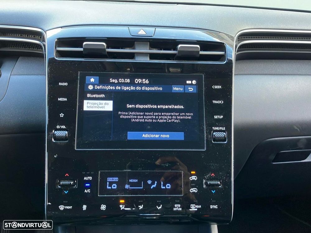 Hyundai Tucson 1.6 T-GDi Premium - 14