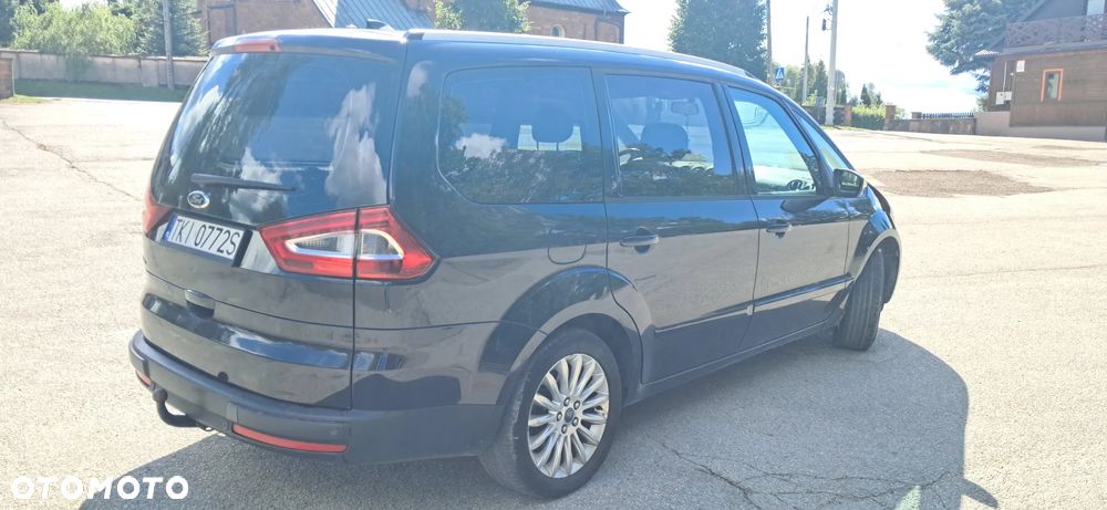 Ford Galaxy 2.0 TDCi Trend - 5