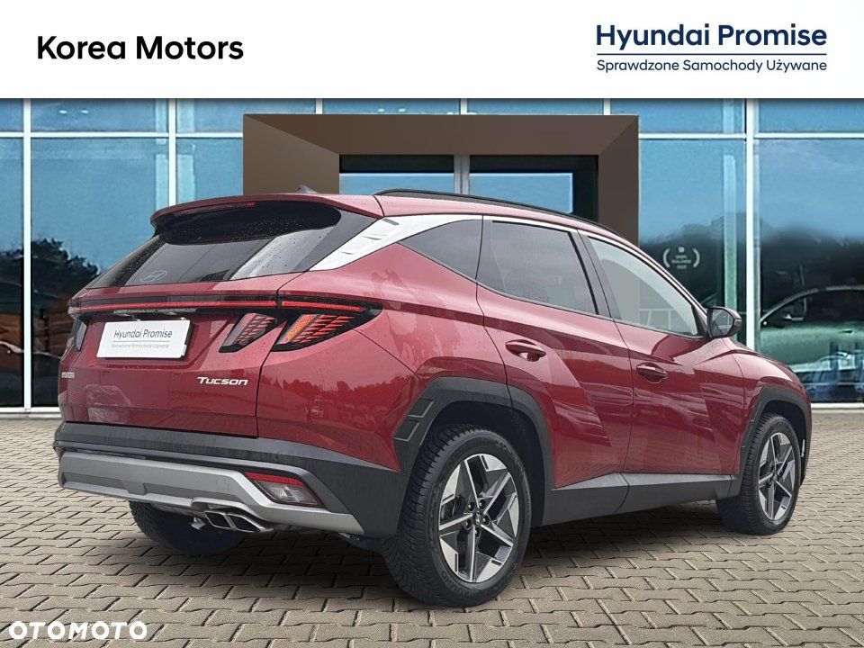 Hyundai Tucson - 5