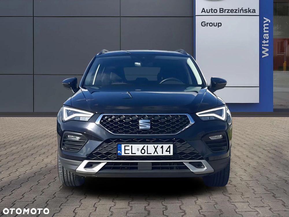 Seat Ateca 1.5 TSI Style S&S DSG - 9