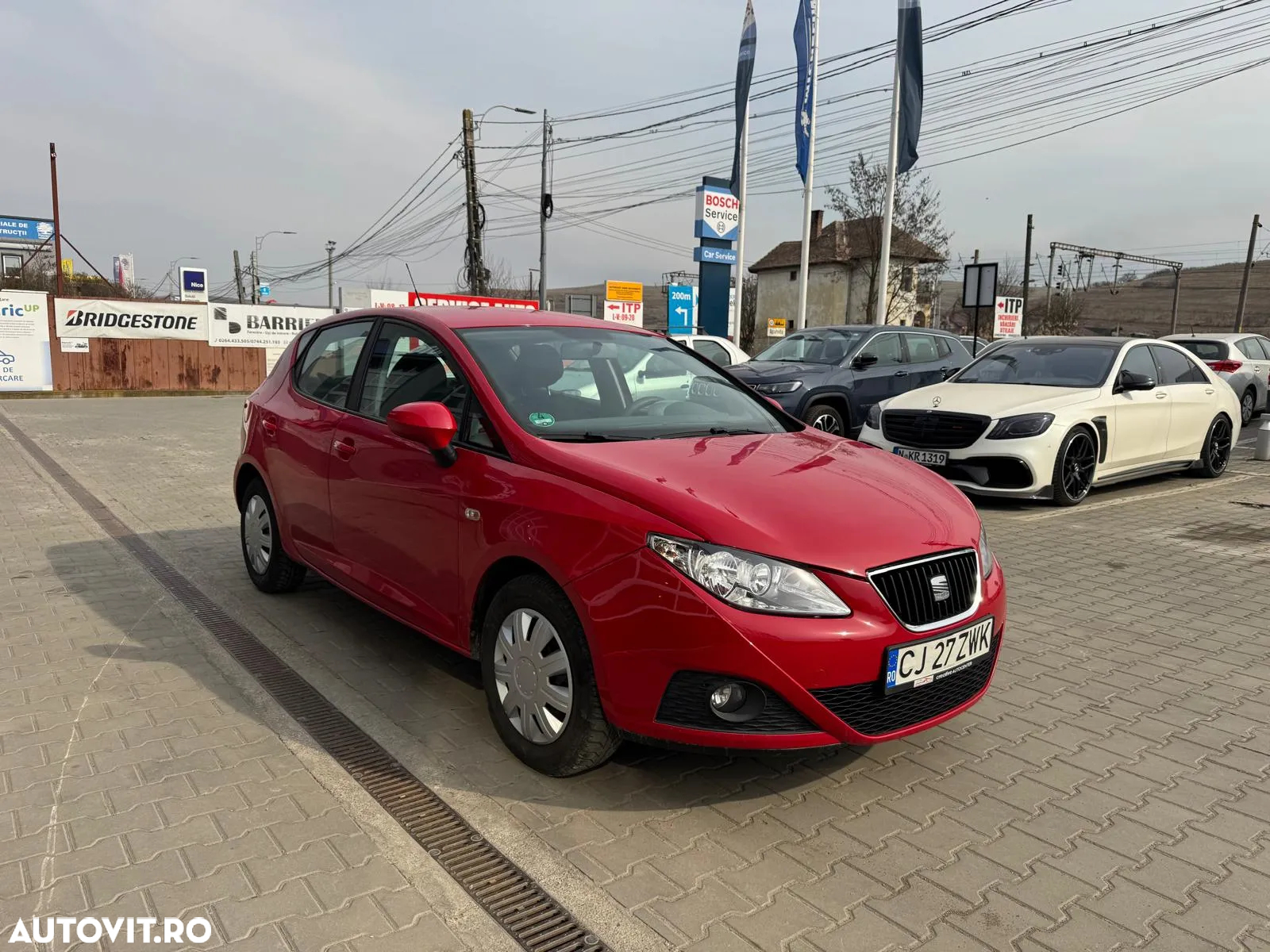 Seat Ibiza 1.4 16V Stylance - 3