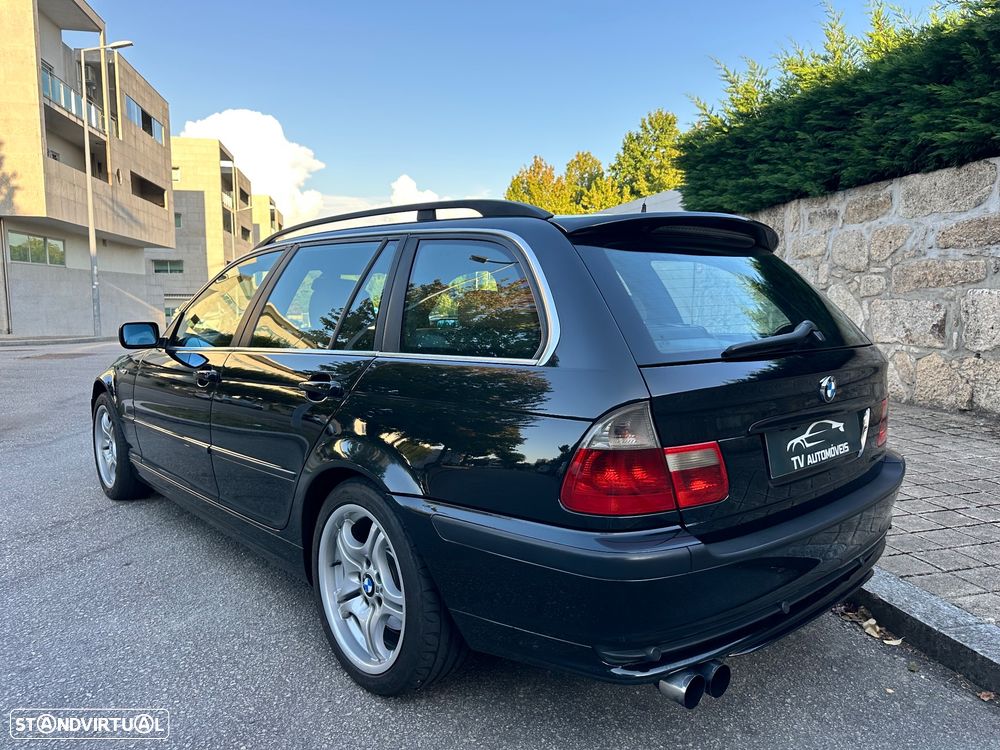 BMW 320 d Sport - 11