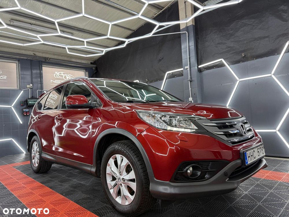 Honda CR-V 2.0i-VTEC 4WD Elegance - 11