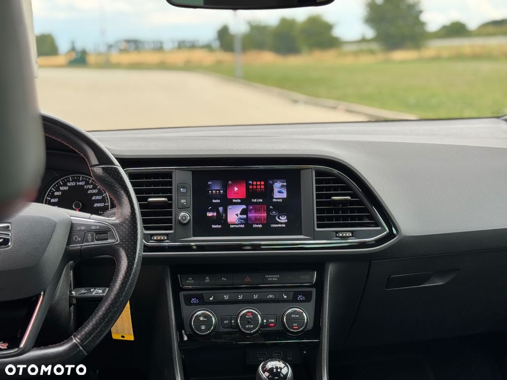 Seat Leon 1.4 TSI Start&Stop FR - 24