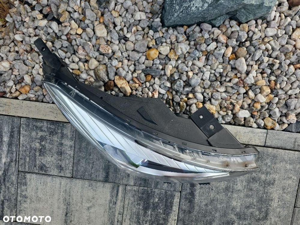 KIA RIO 4 IV Lampa prawa przód Kompletna Full Led 92102-H08 - 5