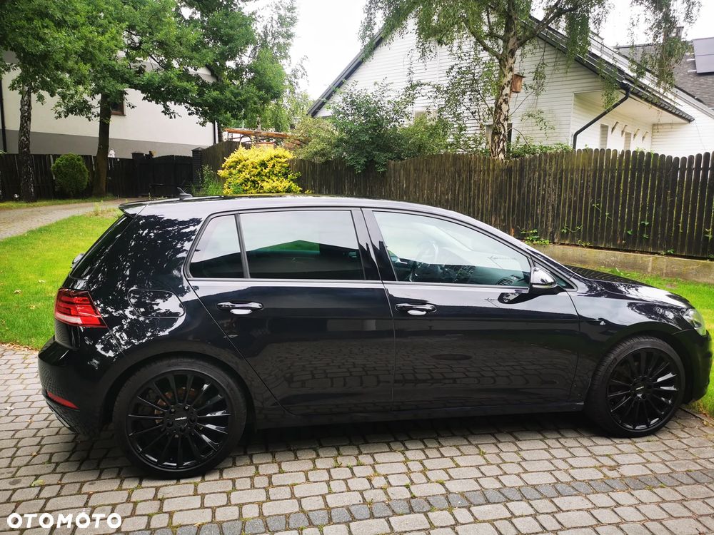 Volkswagen Golf 1.4 TSI (BlueMotion Technology) Comfortline - 12