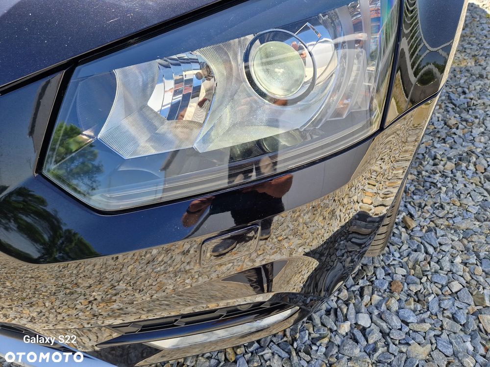 Skoda Yeti 2.0 TDI SCR 4x4 Active DSG - 3