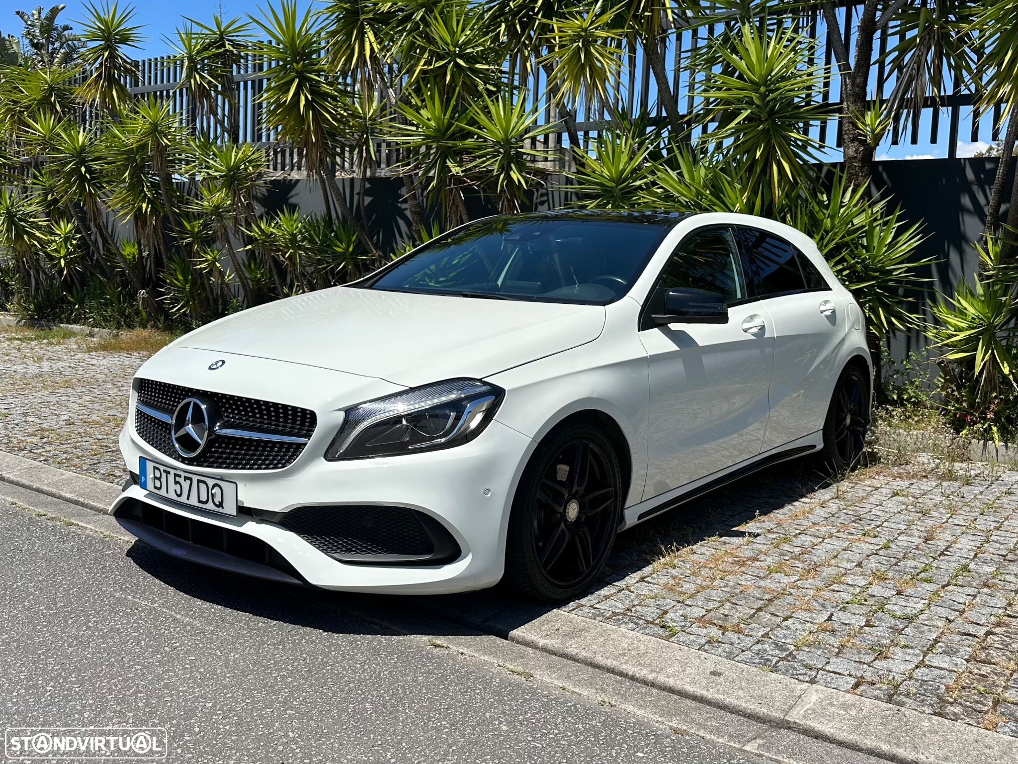 Mercedes-Benz A 180 CDI 7G-DCT AMG Line - 4