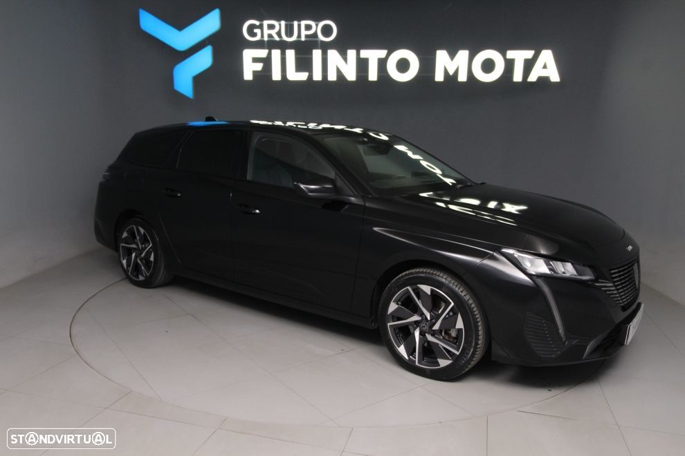 Peugeot 308 SW 1.2 PureTech Allure EAT8 - 8