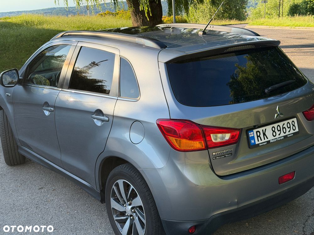 Mitsubishi ASX 1.6 Instyle NAVI AS&G - 34