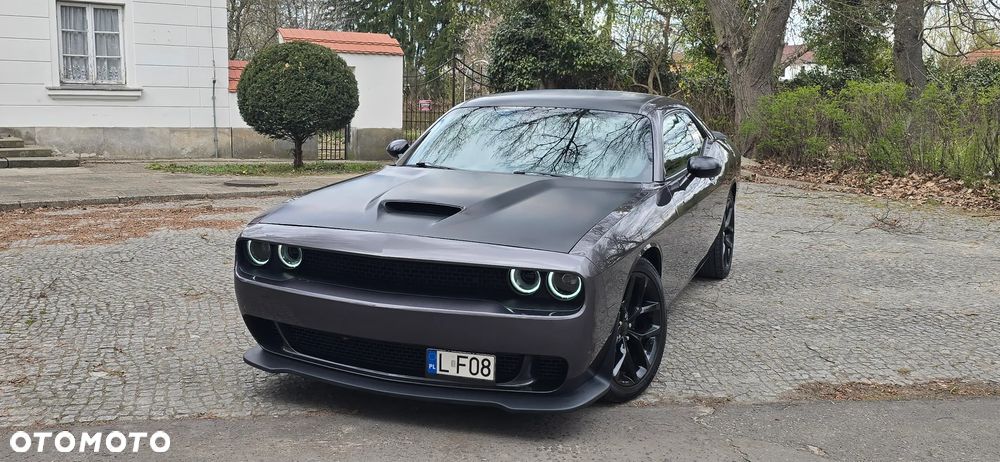 Dodge Challenger 5.7 R/T - 1