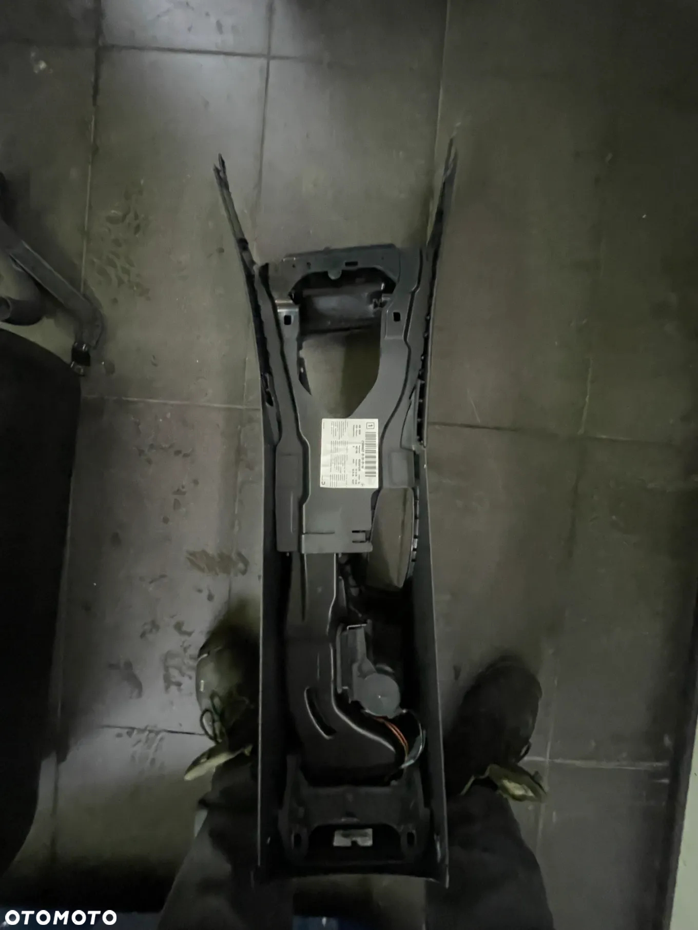 Bmw E90 Podłokietnik - 4