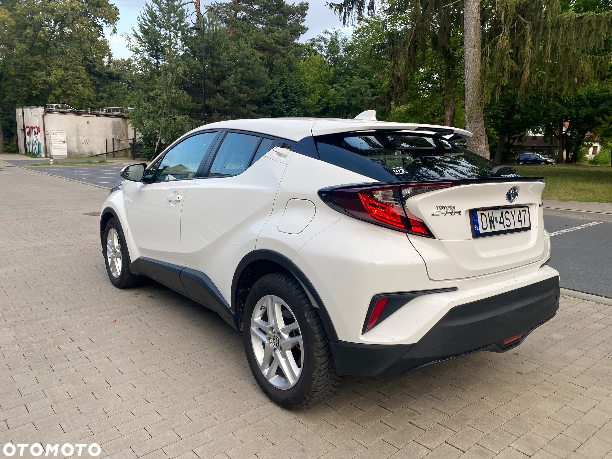 Toyota C-HR 1.8 Hybrid GPF Comfort - 8