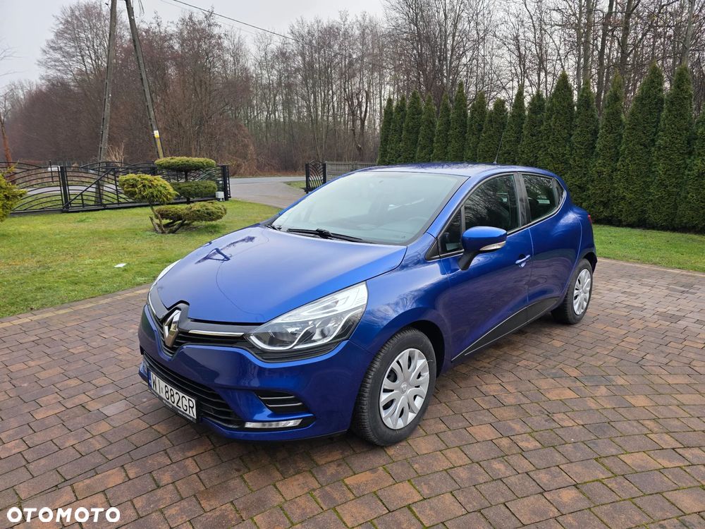 Renault Clio 1.2 16V Alize
