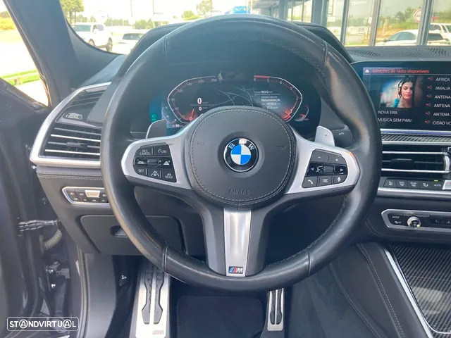 BMW X6 30 d xDrive Pack M - 15