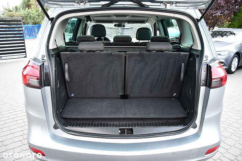 Opel Zafira 1.4 T Cosmo - 27