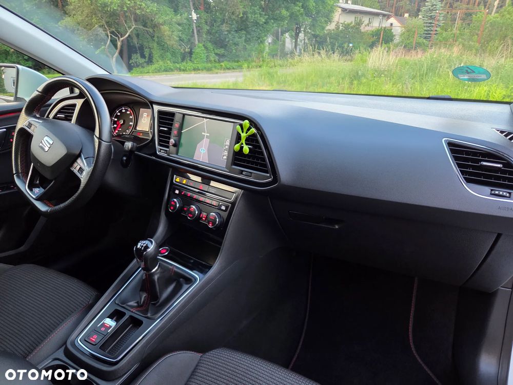 Seat Leon 1.5 TSI FR - 32