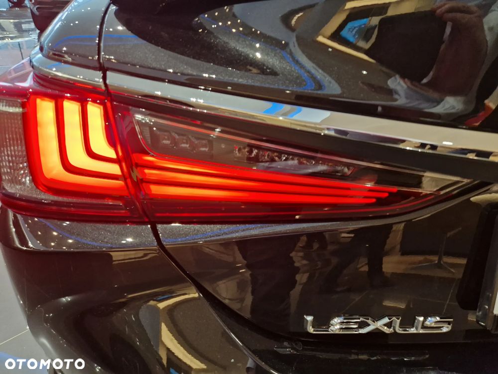 Lexus ES 300h Prestige - 9