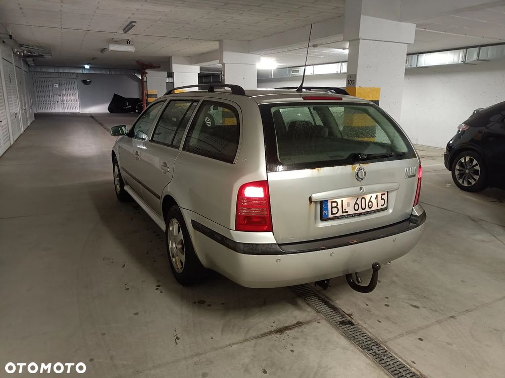 Skoda Octavia 1.9 TDI Elegance - 3