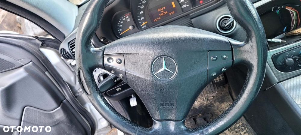 Poduszka powietrzna Mercedes C W203 2002 rok - 1