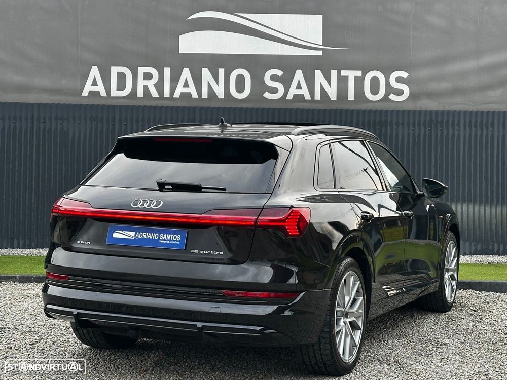 Audi e-tron 55 quattro S line - 7