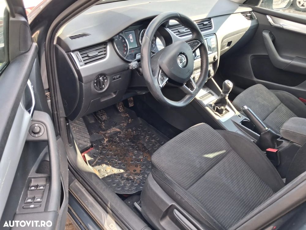 Skoda Octavia 1.6 TDI Ambition - 2