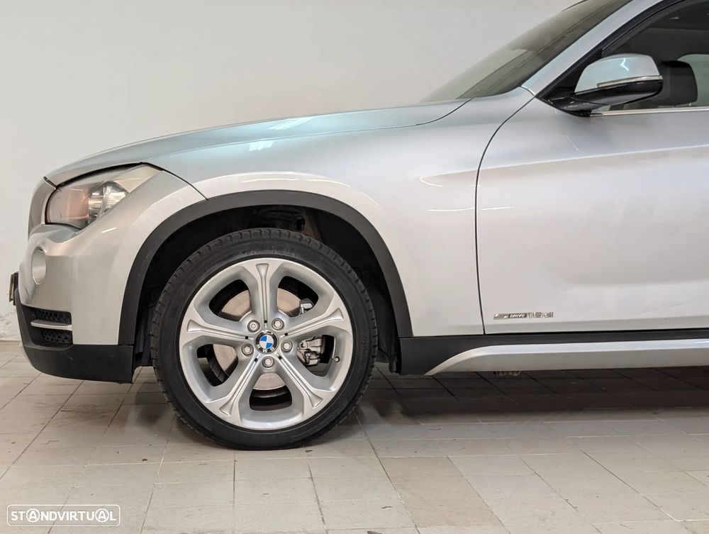 BMW X1 sDrive16d Sport Line - 17