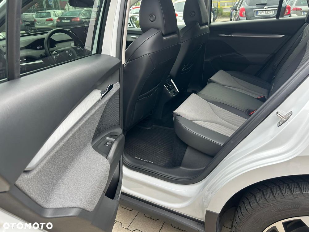 Skoda Enyaq 80 82kWh Plus - 17