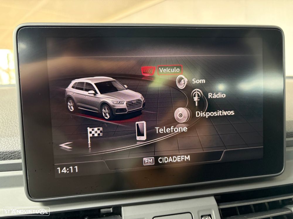 Audi Q5 2.0 TDI quattro Sport S-tronic - 24