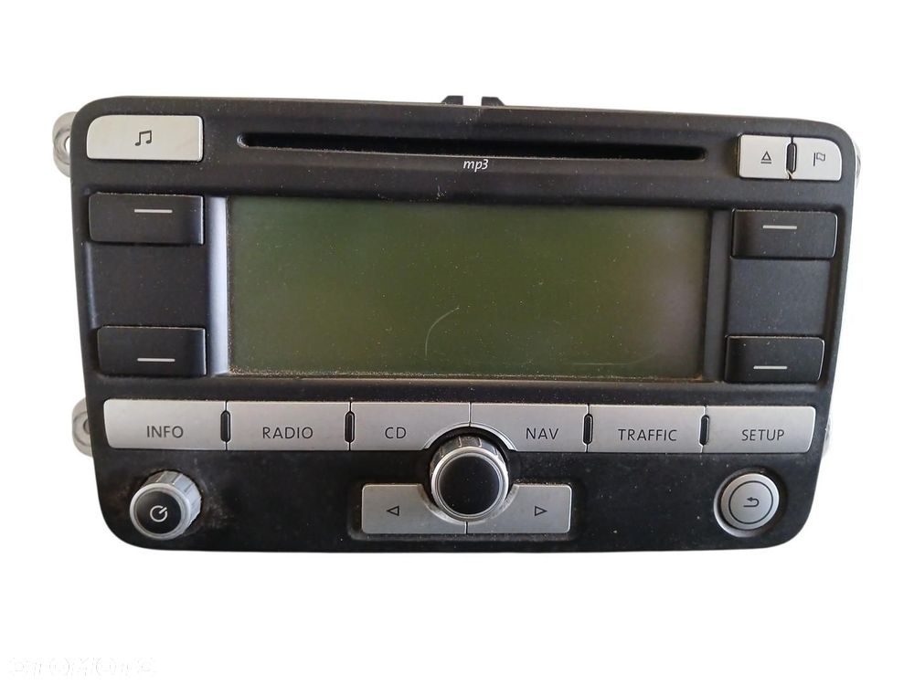 RADIO CD VW PASSAT B6 RADIO CD PASSAT B6 - 1