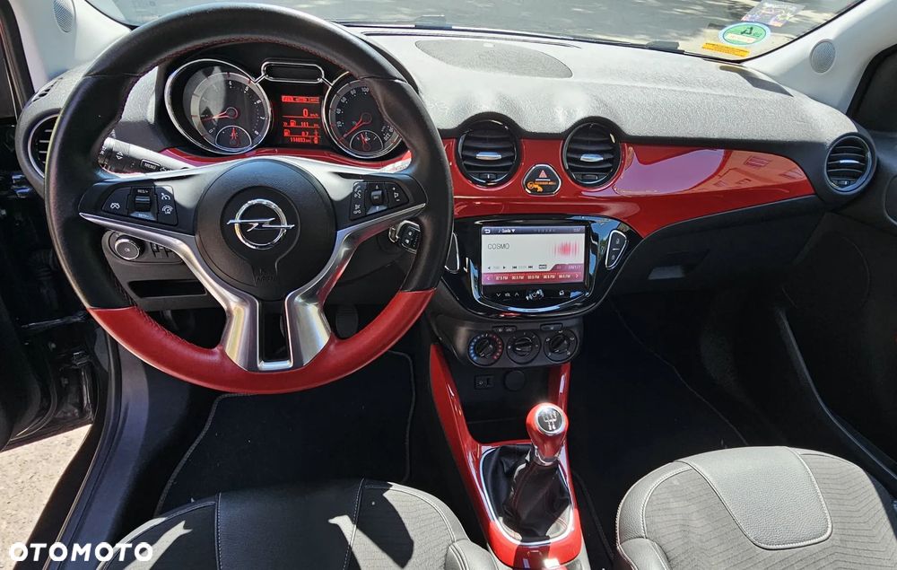 Opel Adam 1.2 Jam EU6 - 3