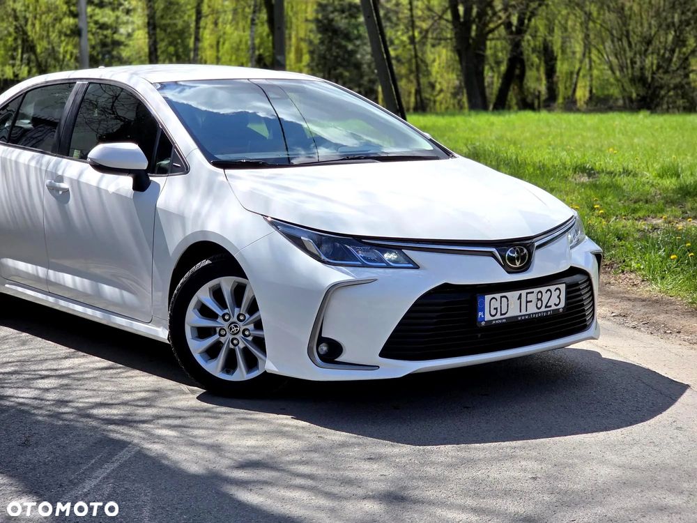 Toyota Corolla 1.5 Comfort MS - 19